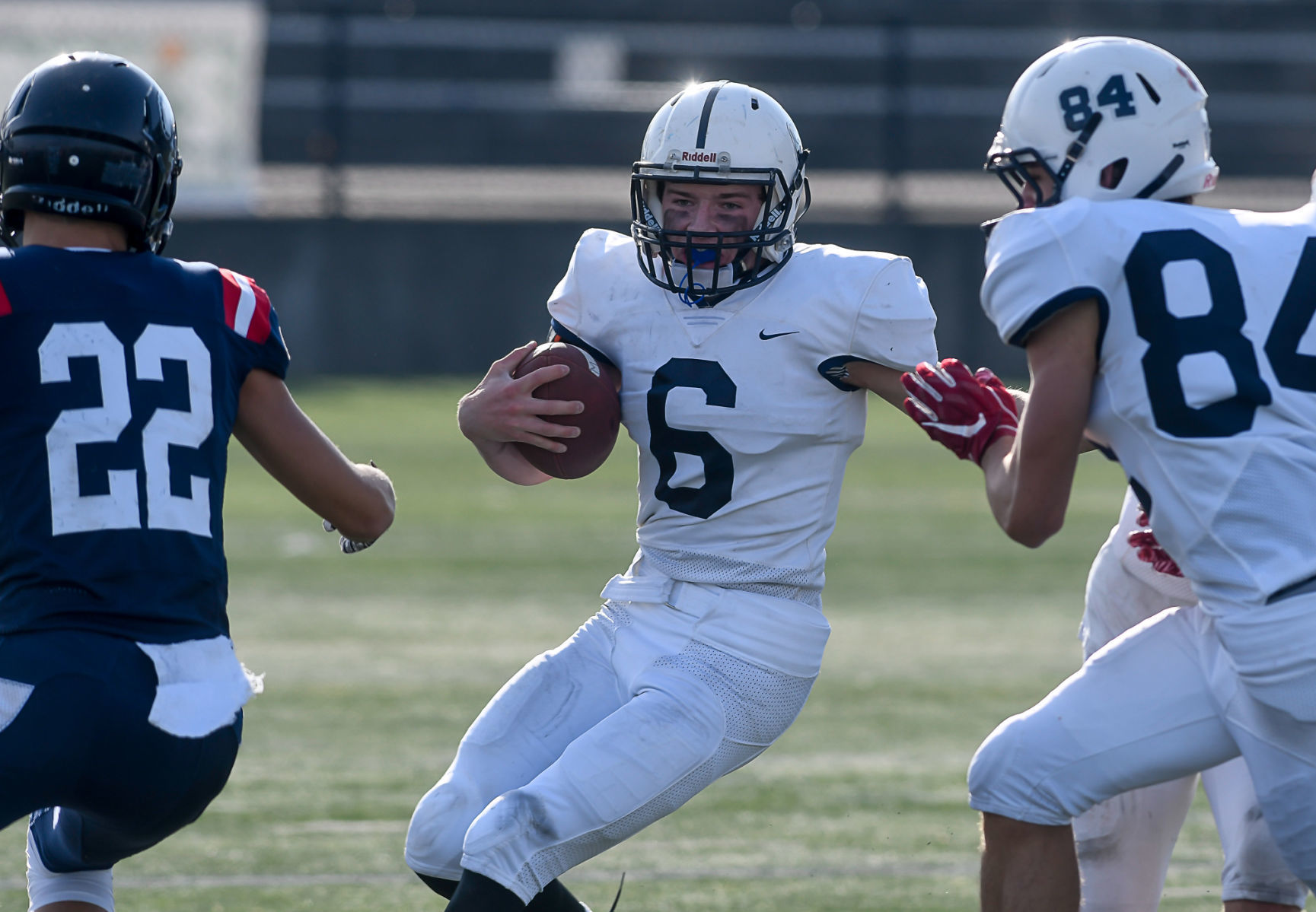 Gallery: Monroe vs Kennedy Football 09
